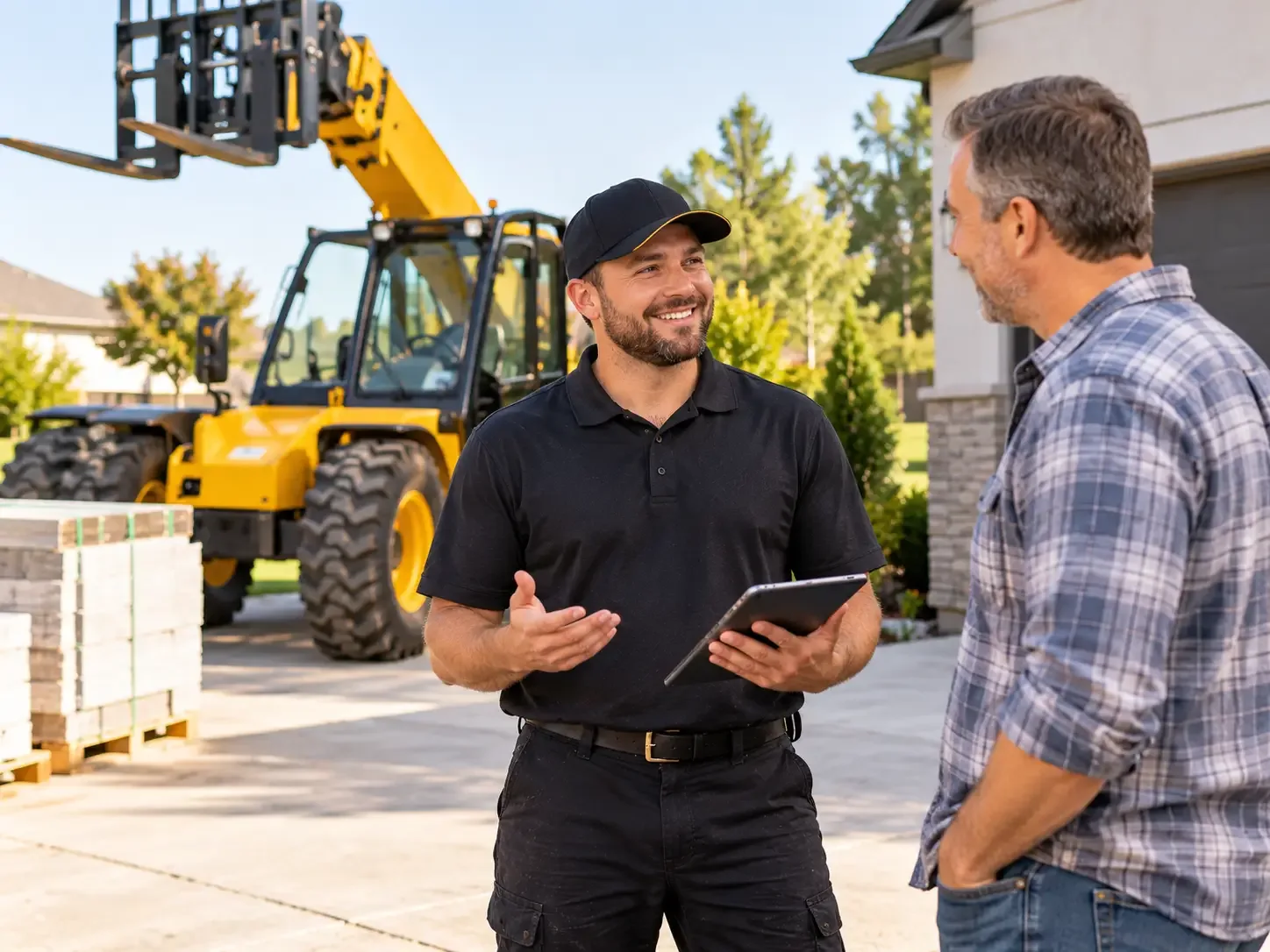 Forklift Rental Pleasantville, OH FAQs